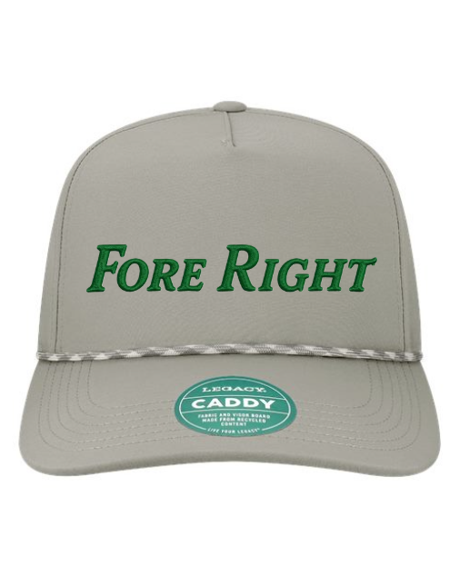 Fore Right Hat