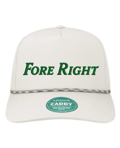 Fore Right Hat