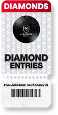 Digital Quick Entries - Diamond Tier