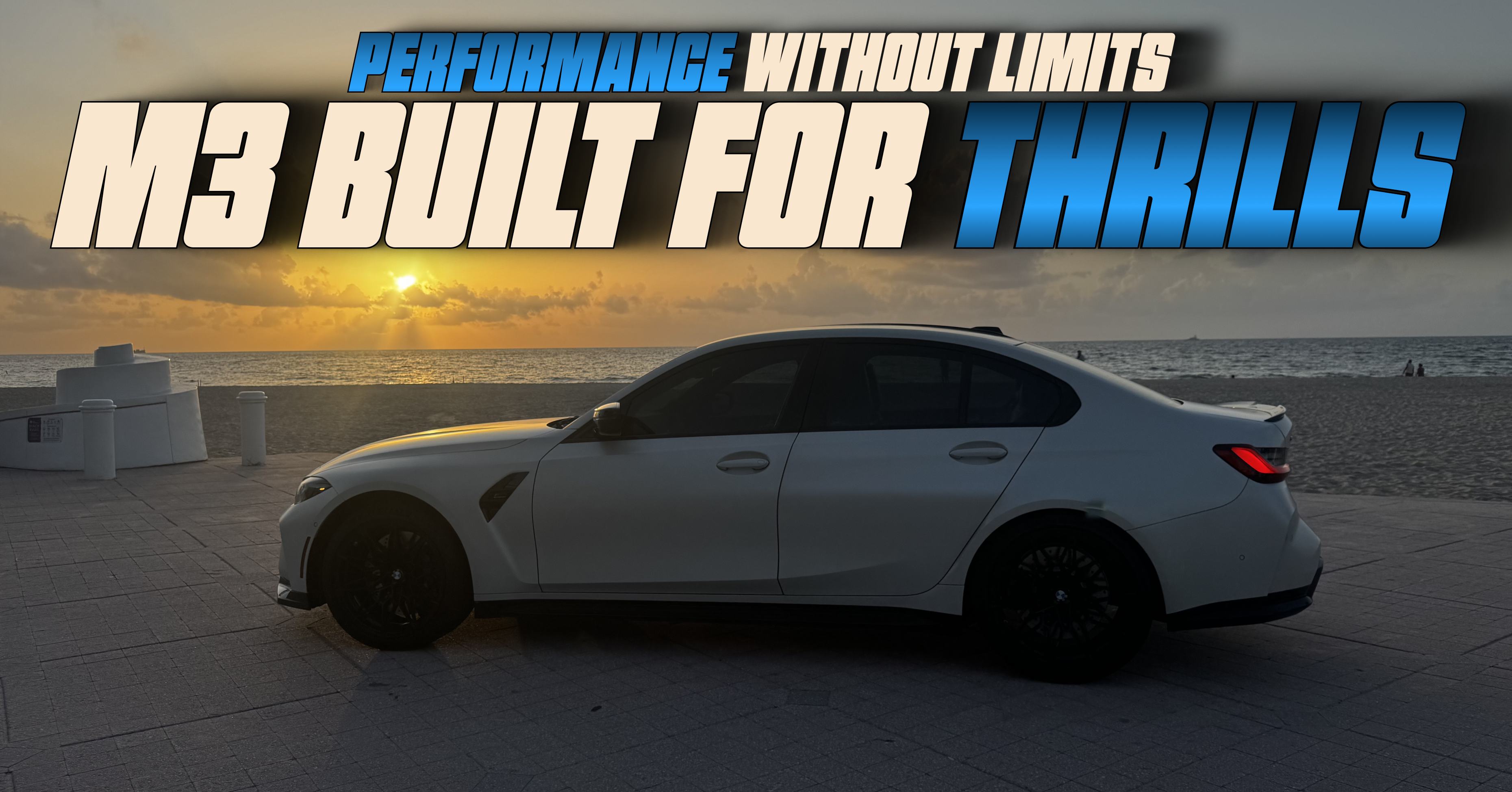 VIP Car Banner