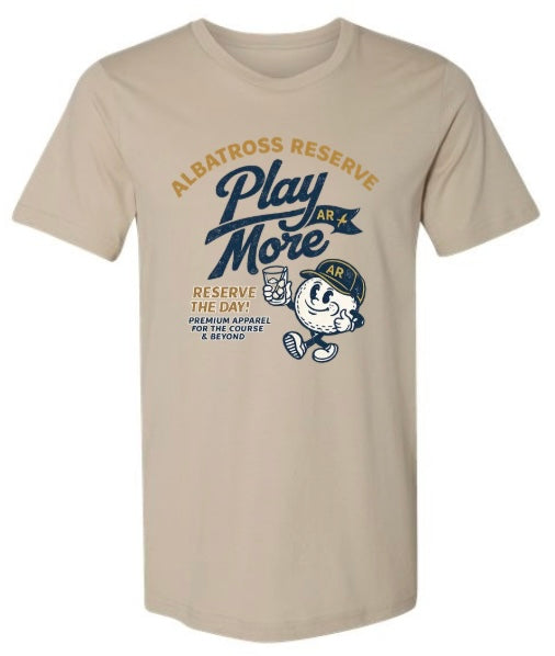 Play More Tee