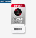 SILVER VIP DIGITAL ENTRY