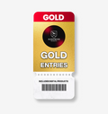GOLD VIP DIGITAL ENTRY