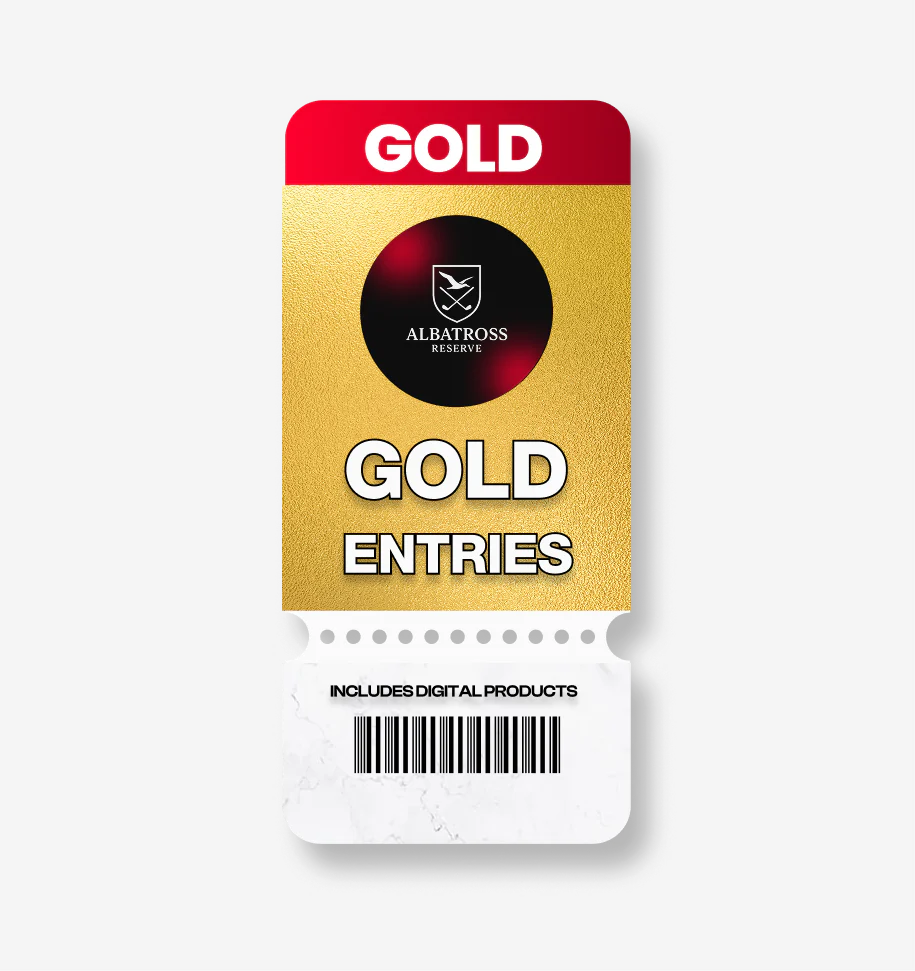 GOLD VIP DIGITAL ENTRY