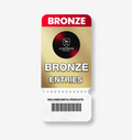 BRONZE VIP DIGITAL ENTRY