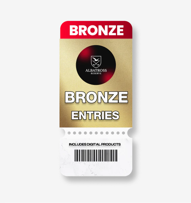 BRONZE VIP DIGITAL ENTRY