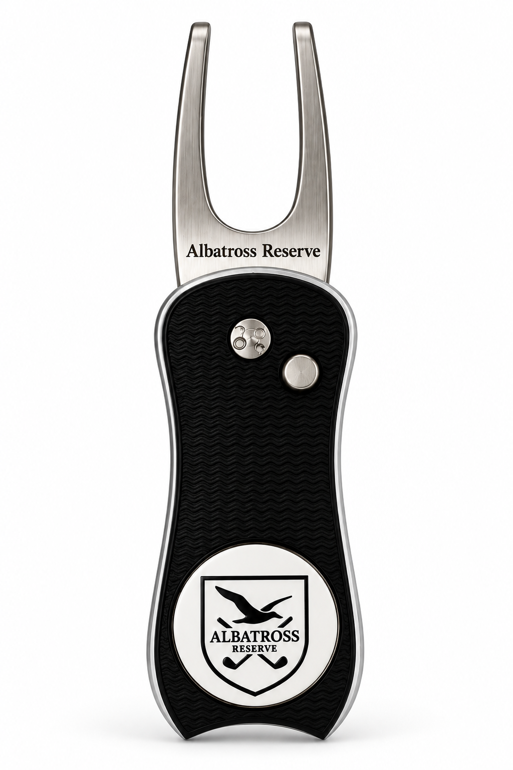 Switch Blade Divot Tool & Ball Marker