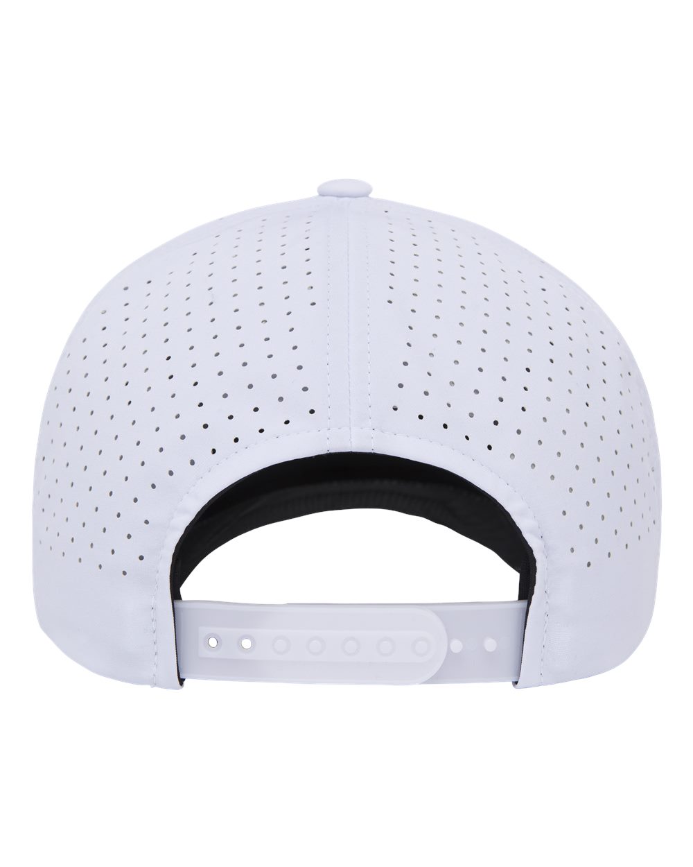 Albatross Arc Perforated Snapback