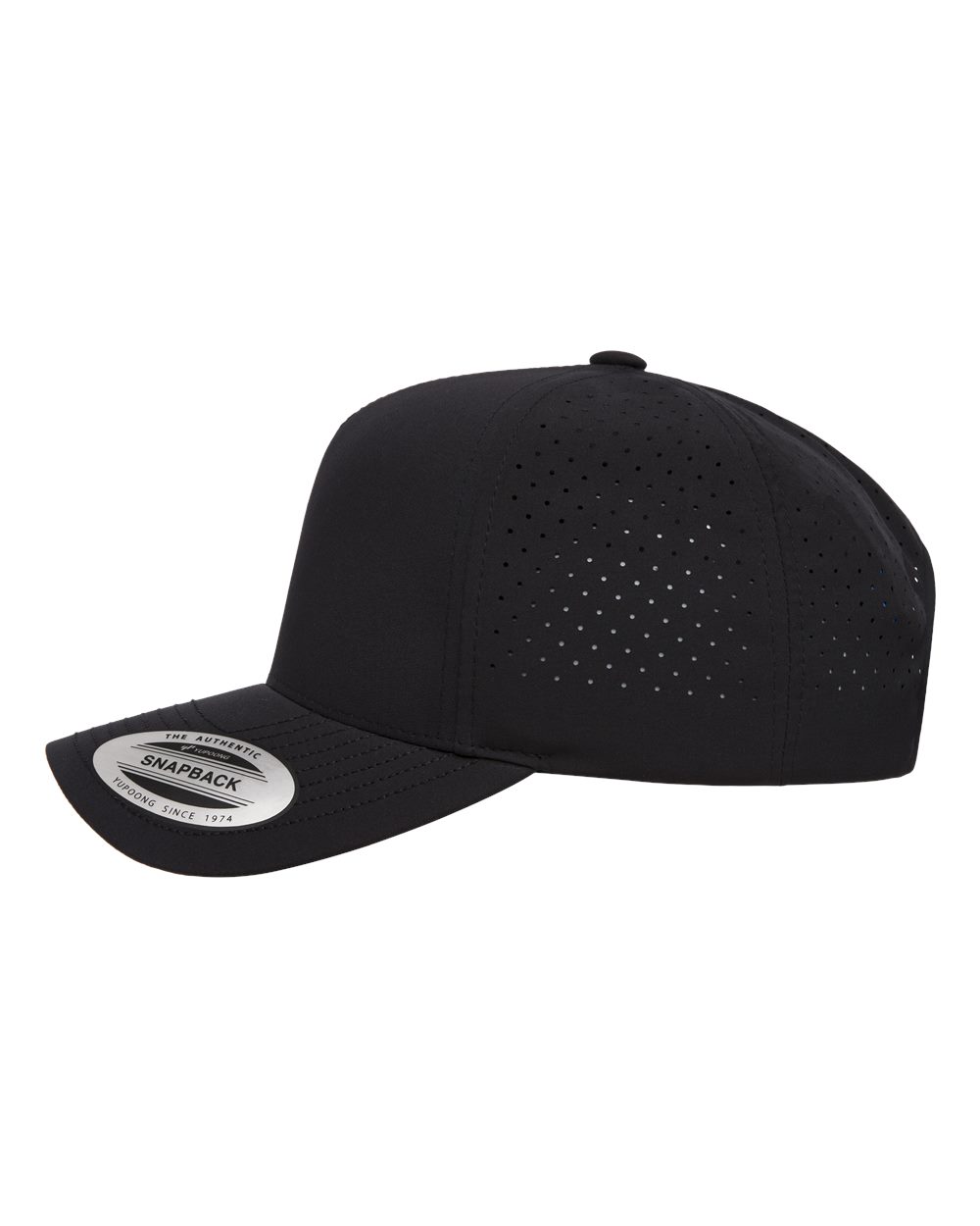 Albatross Arc Perforated Snapback
