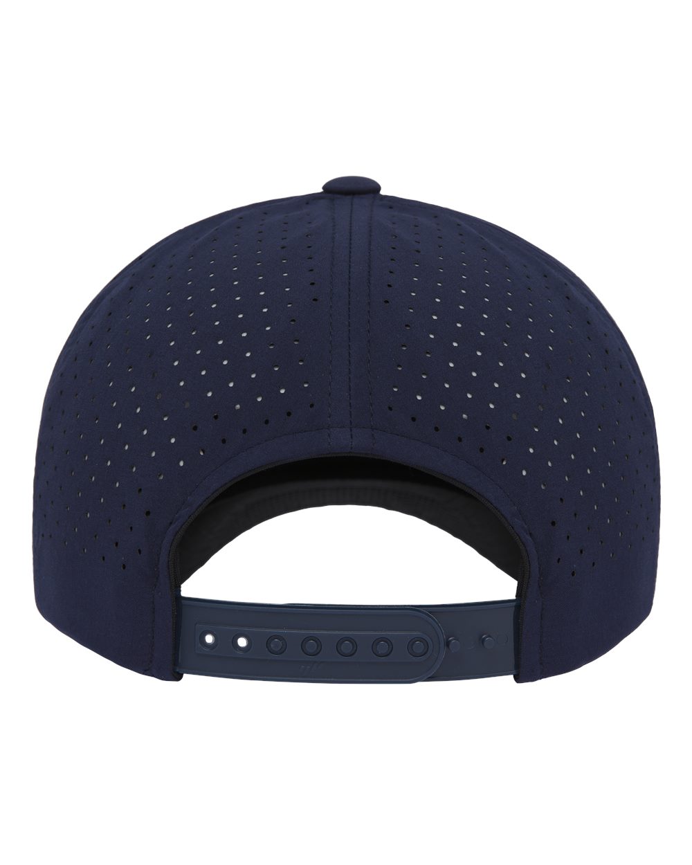 Five Panel Perforated Snapback