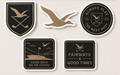 Albatross Sticker Pack