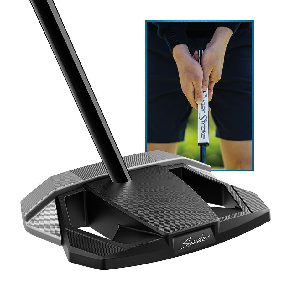 TaylorMade Spider ZT Putter – Albatross Reserve