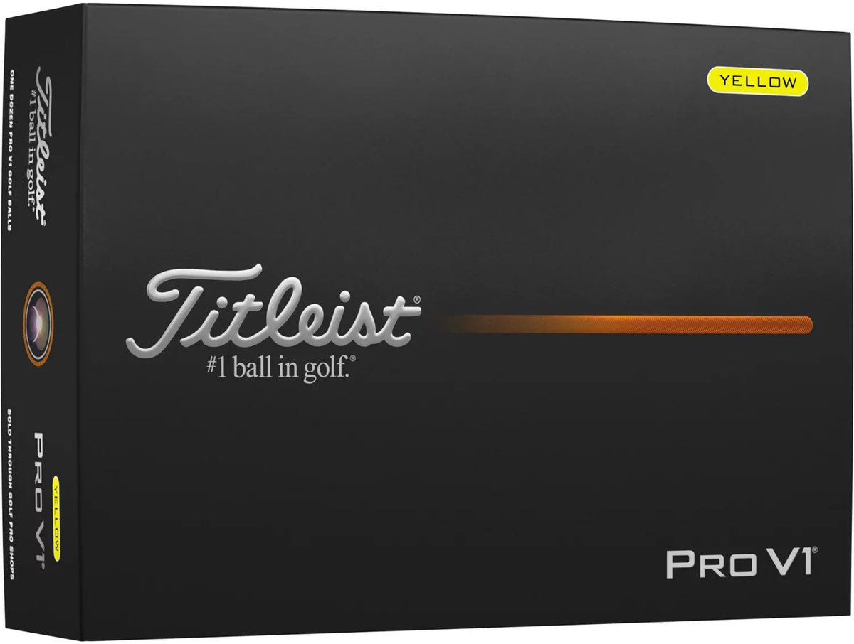 Titleist 2026 Pro V1 Golf Balls – Albatross Reserve