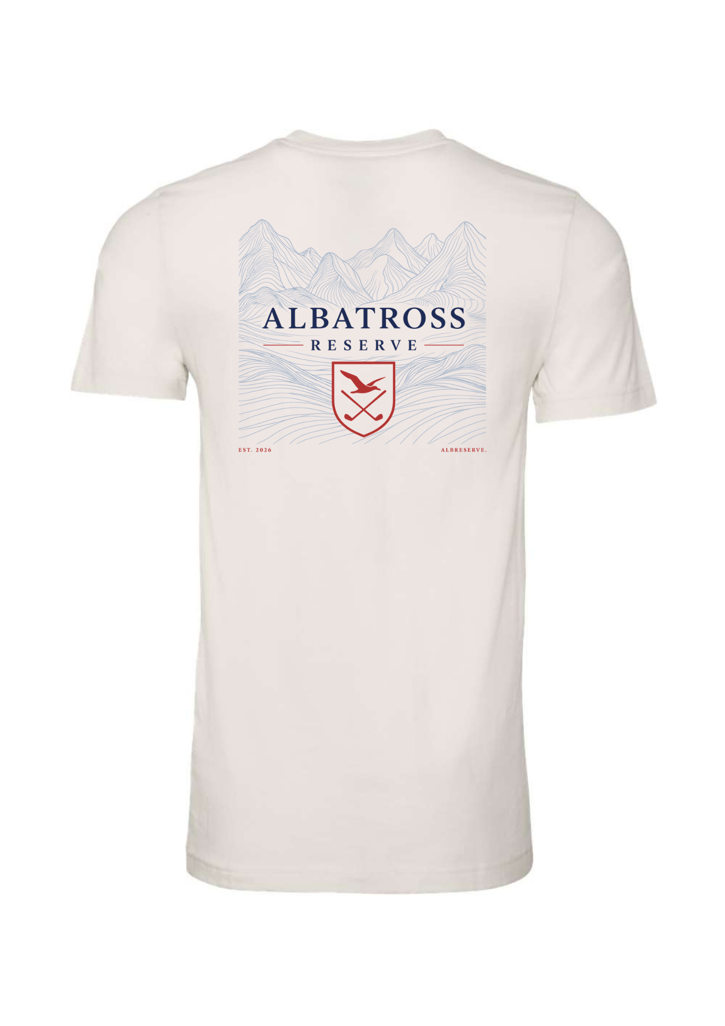 Topographical T-Shirt