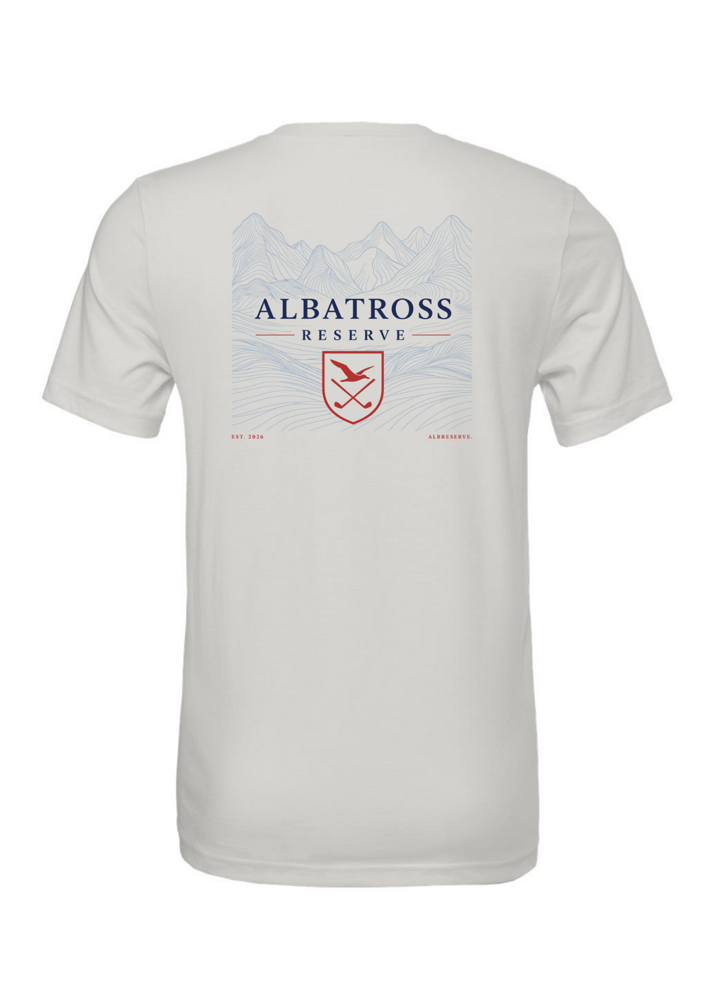 Topographical T-Shirt