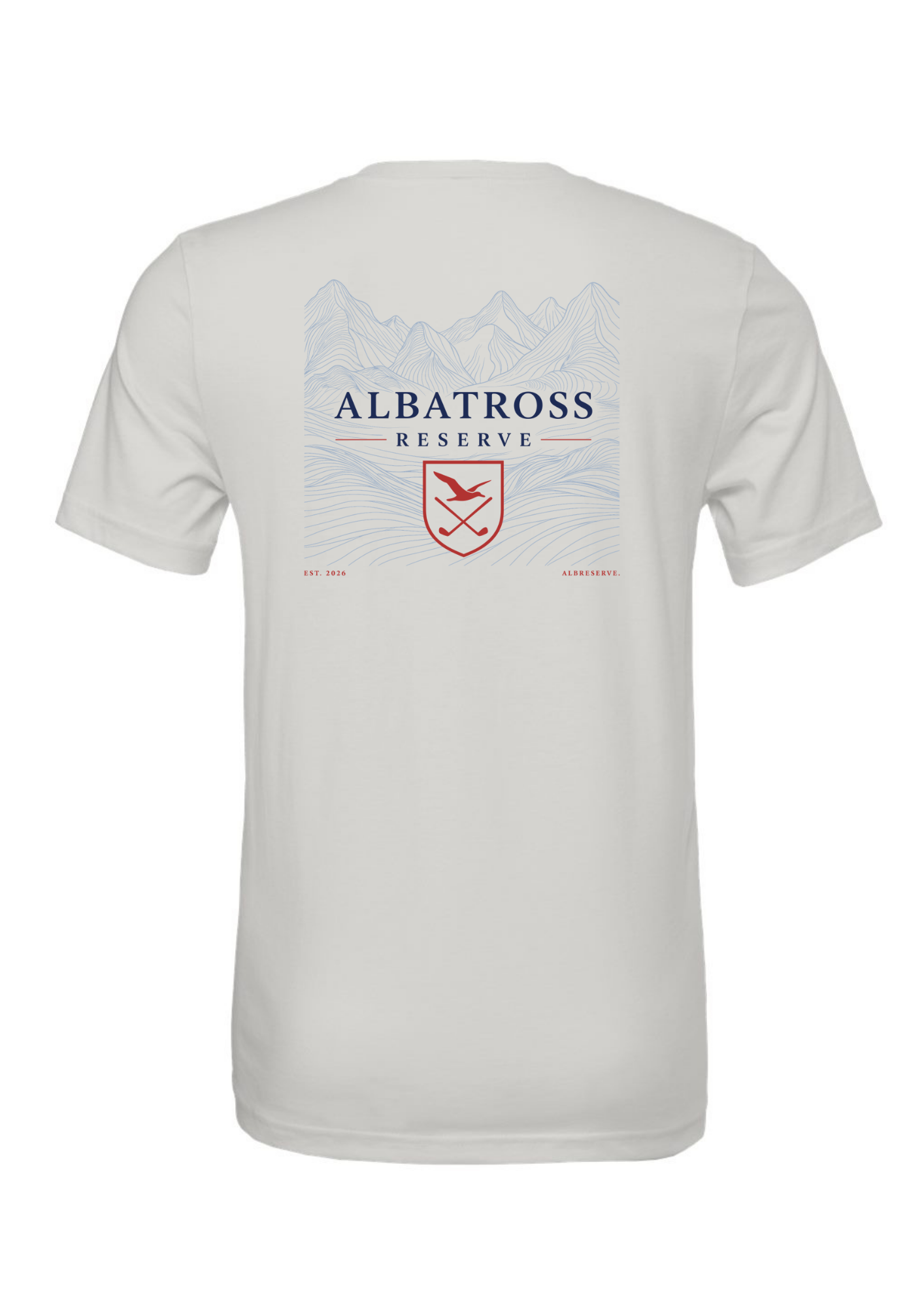 Topographical T-Shirt