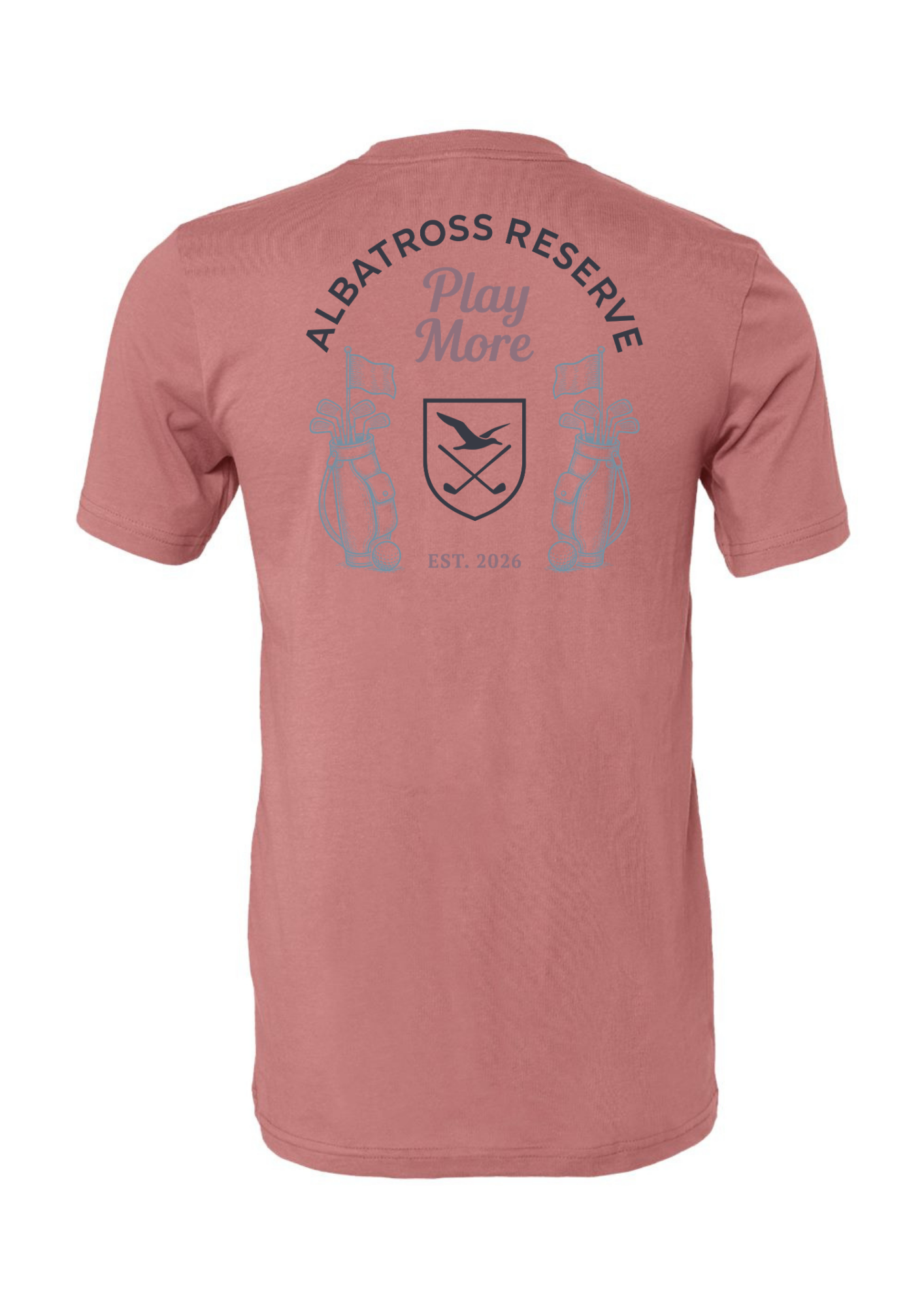 The Weekend Round T-Shirt