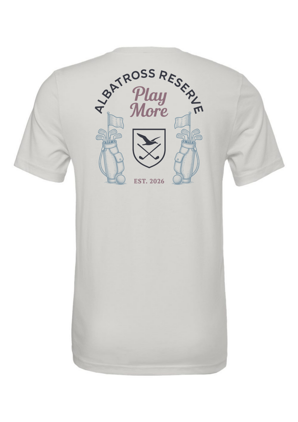 The Weekend Round T-Shirt