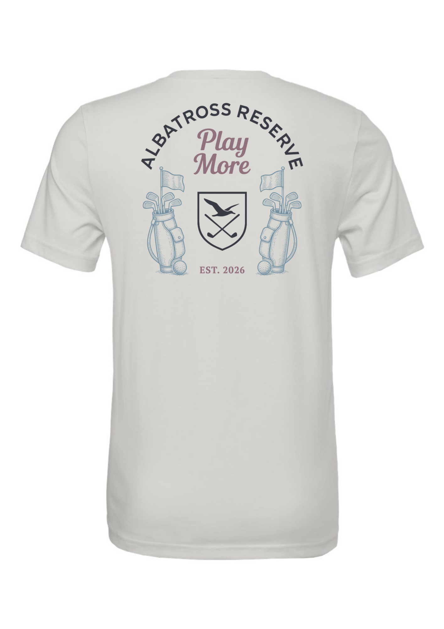 The Weekend Round T-Shirt