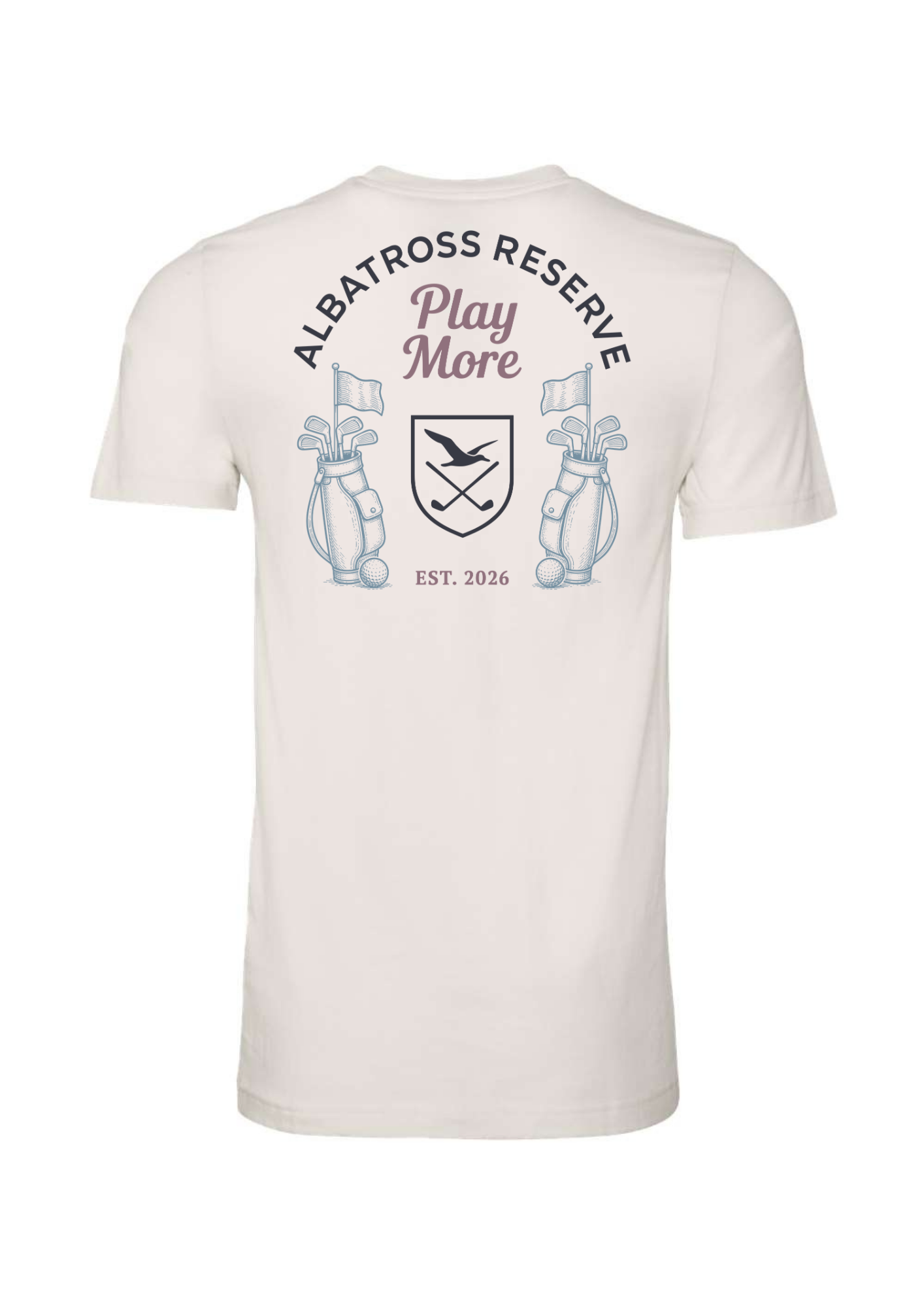 The Weekend Round T-Shirt