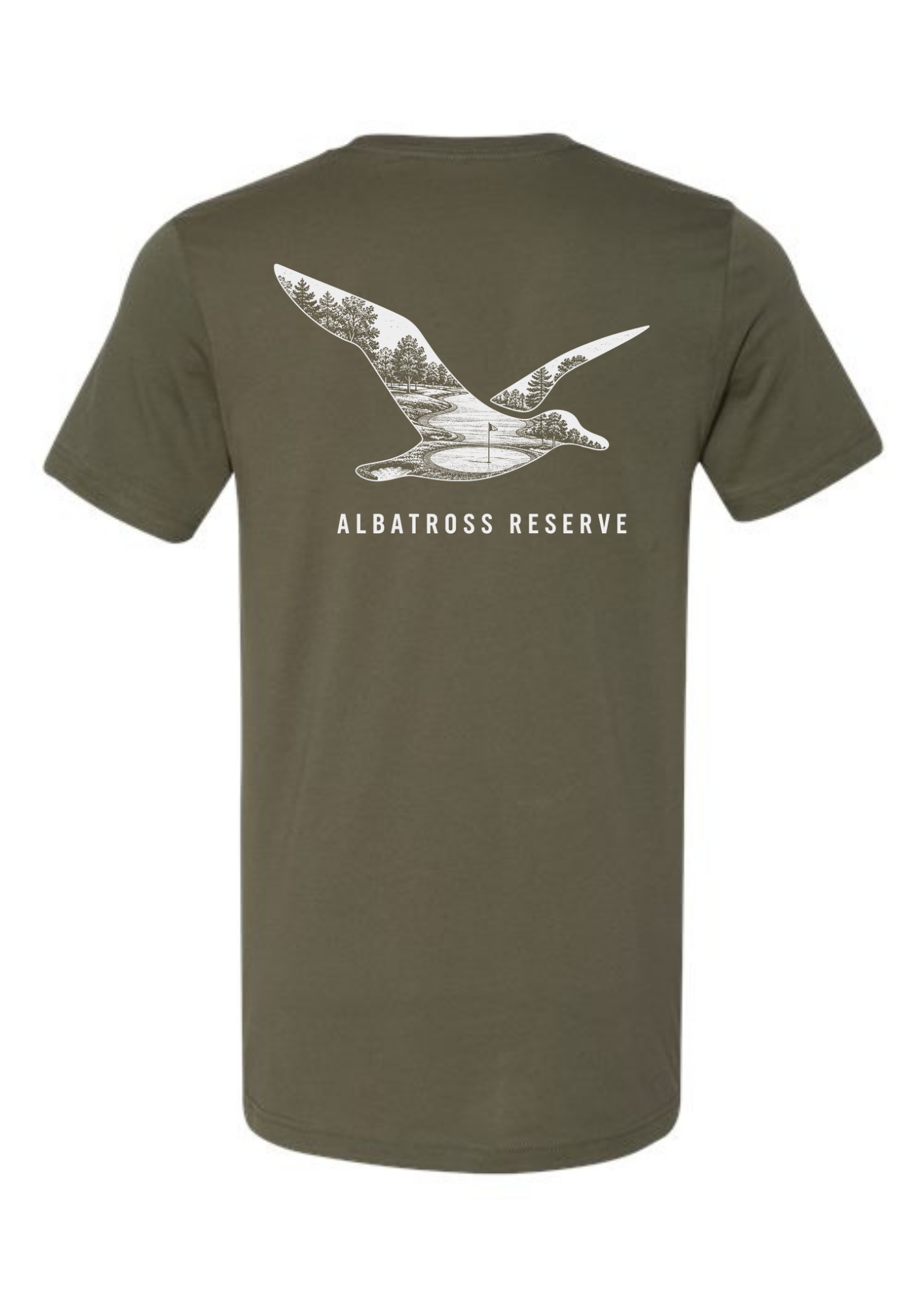 Flight Path T-Shirt