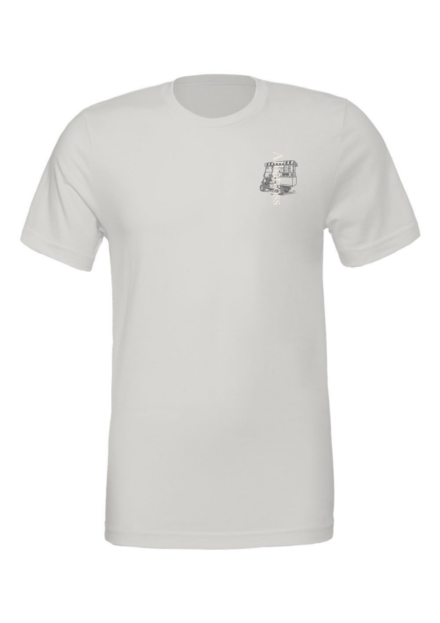Cart Service T-Shirt