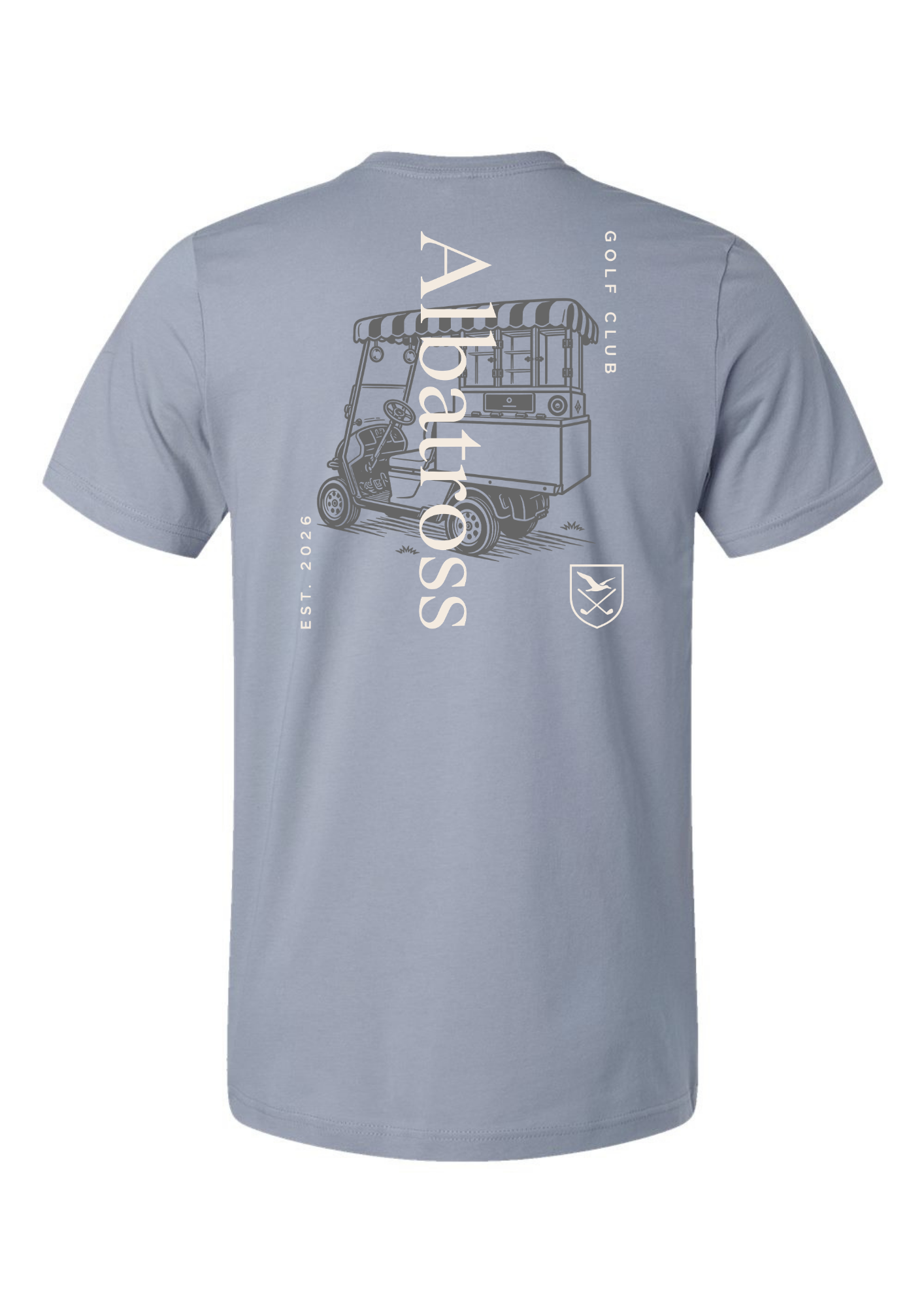 Cart Service T-Shirt