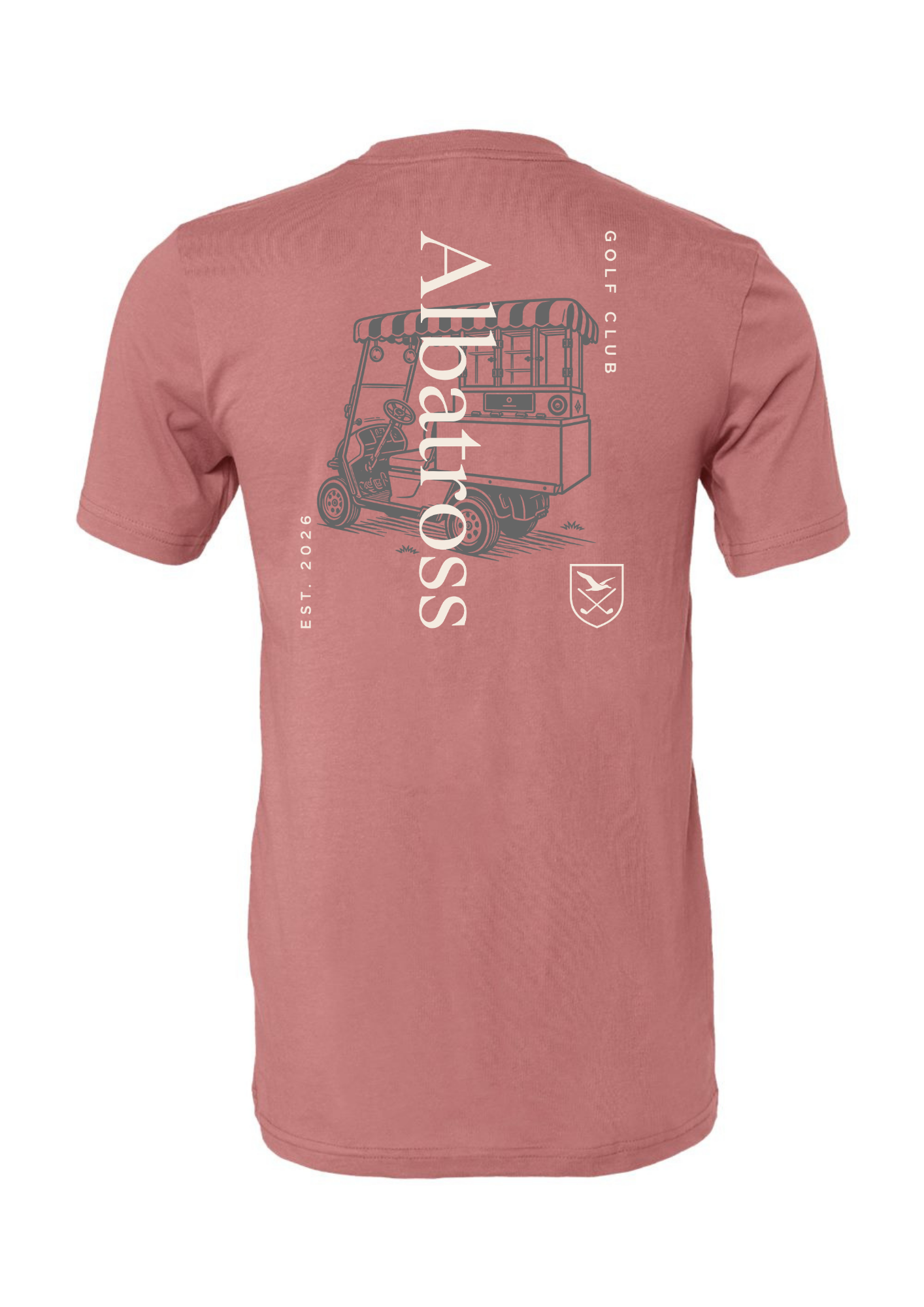 Cart Service T-Shirt