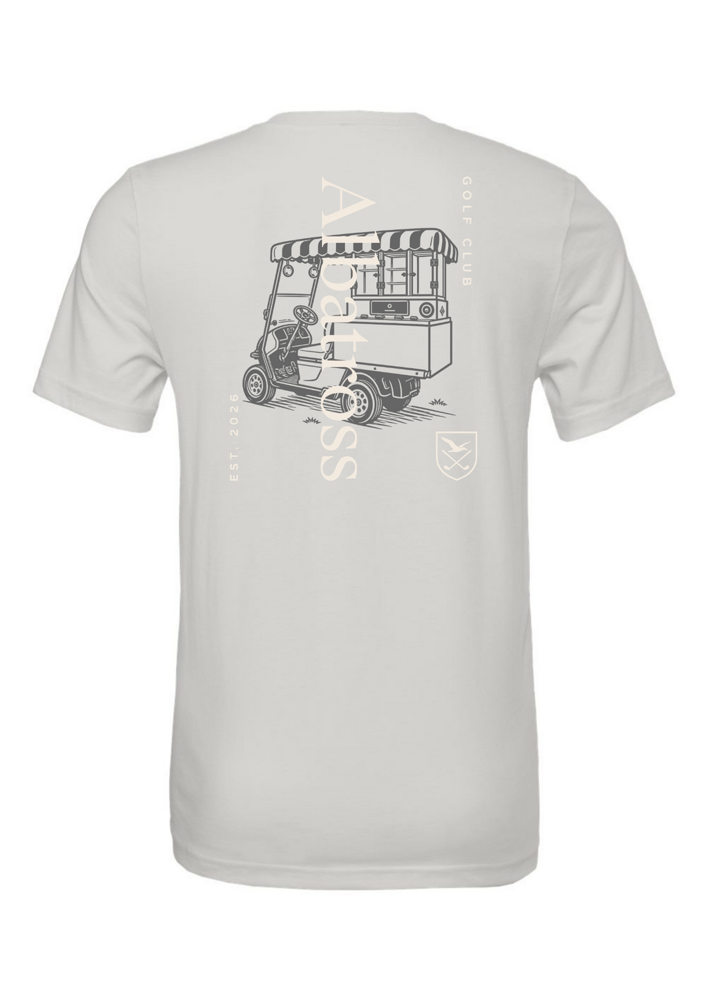 Cart Service T-Shirt