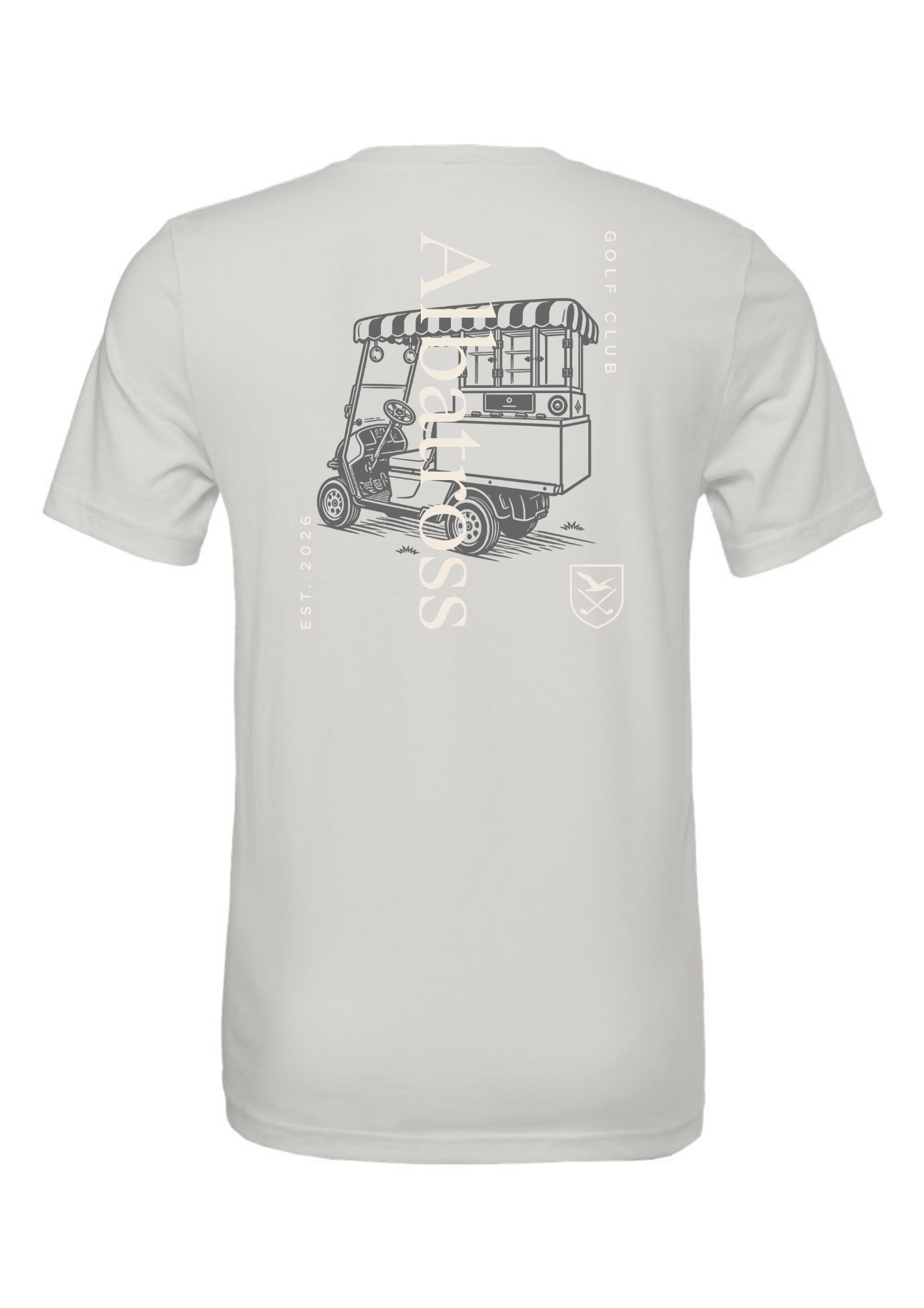 Cart Service T-Shirt