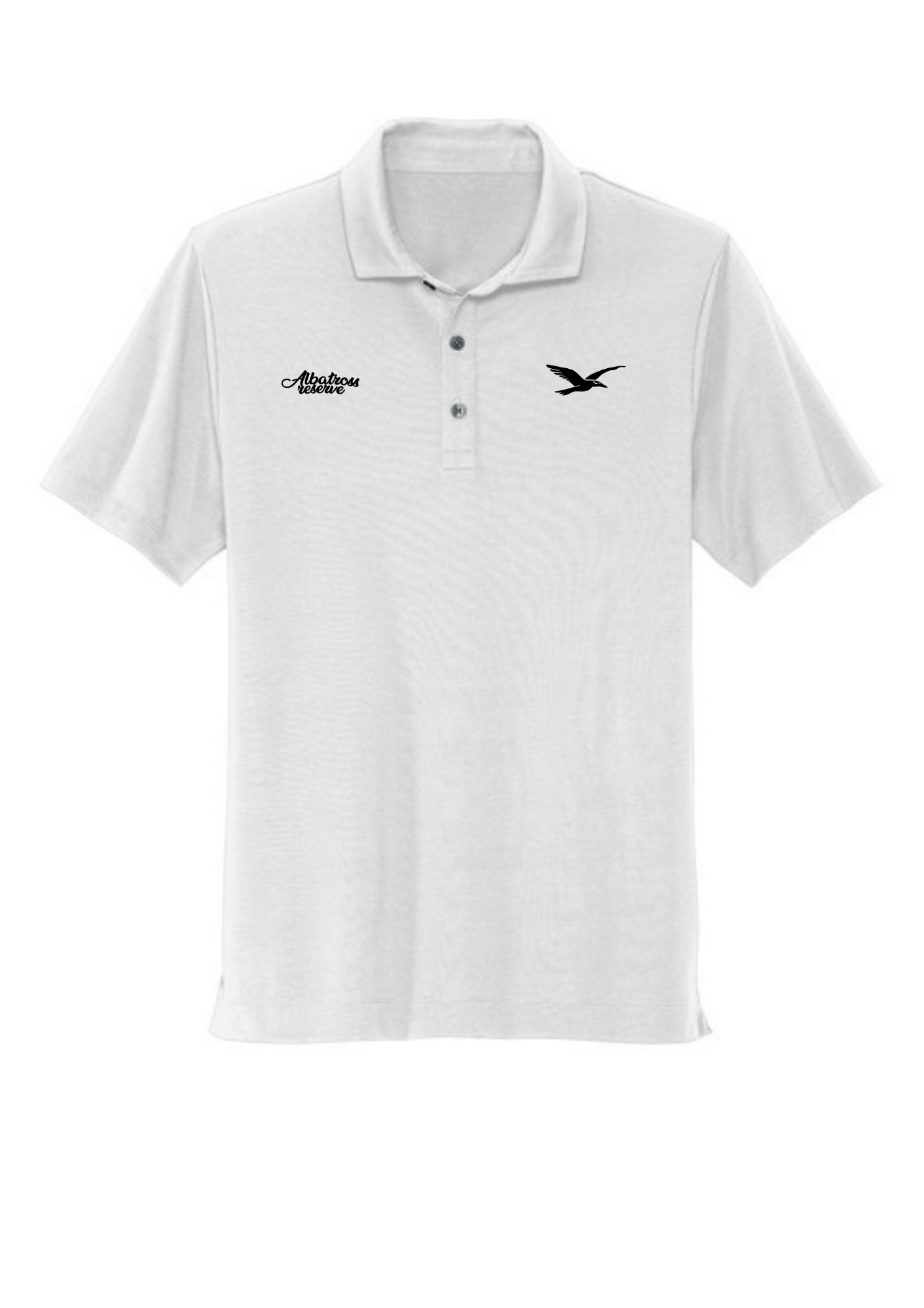 The Double Mark Everyday Polo