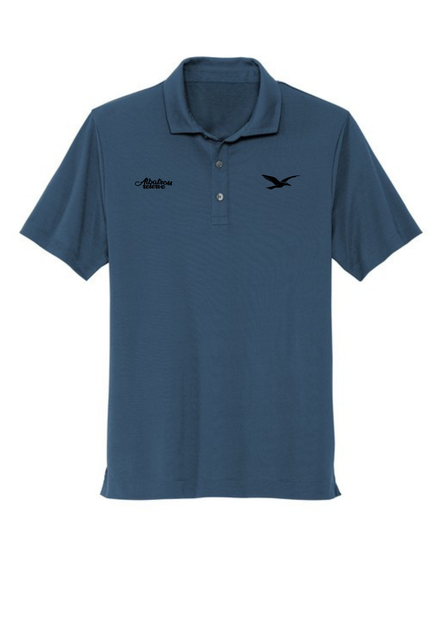 The Double Mark Everyday Polo
