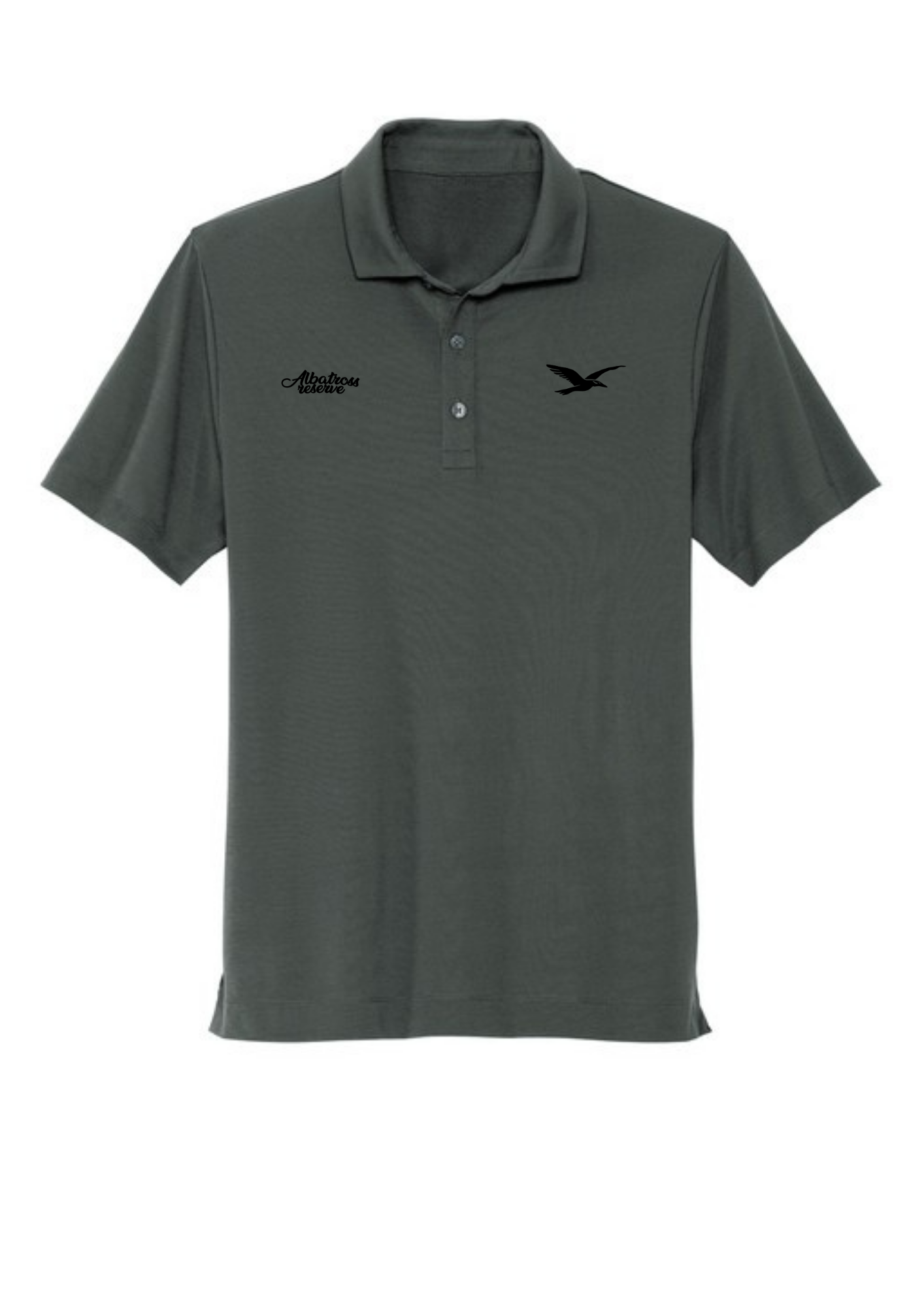 The Double Mark Everyday Polo