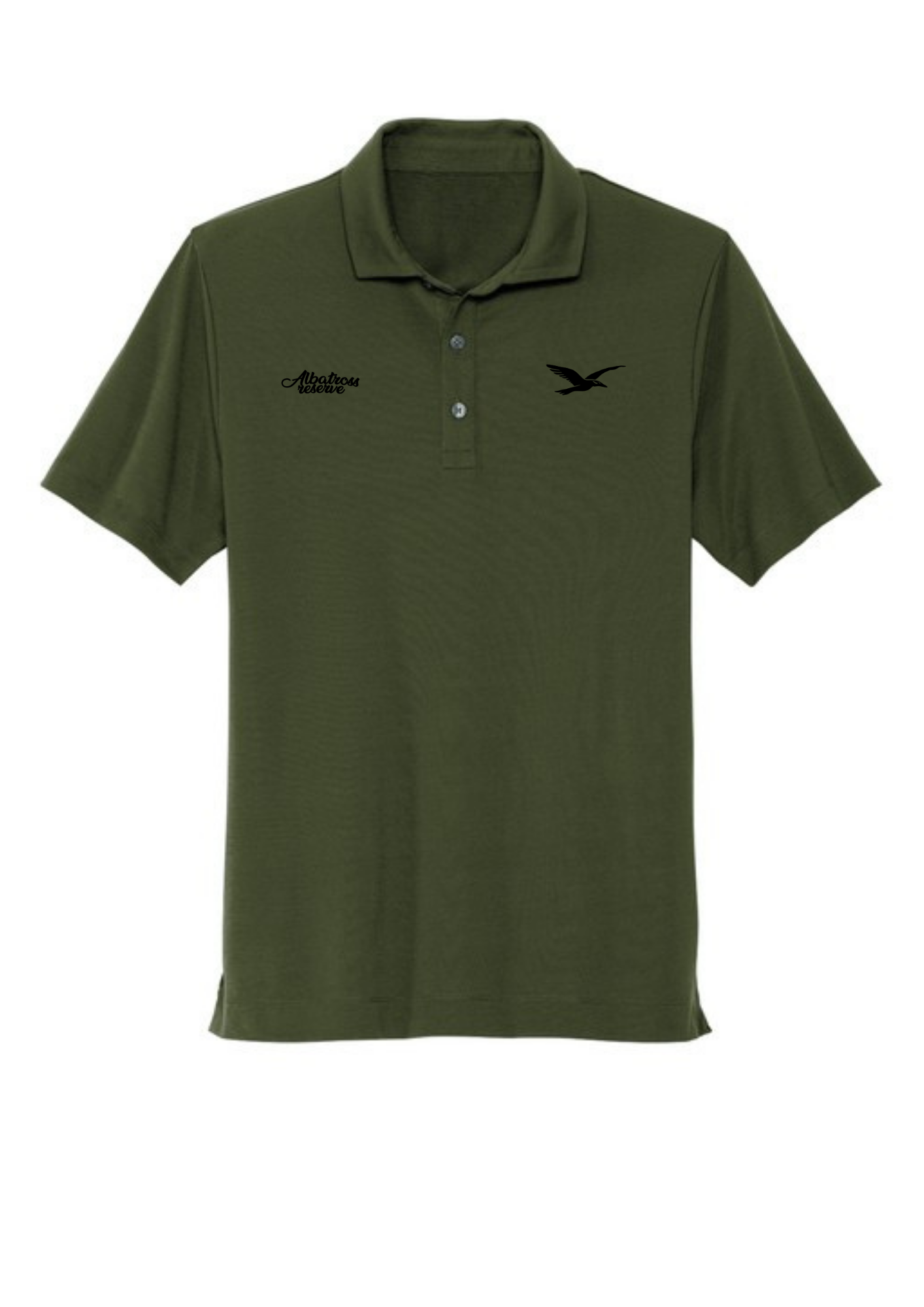 The Double Mark Everyday Polo
