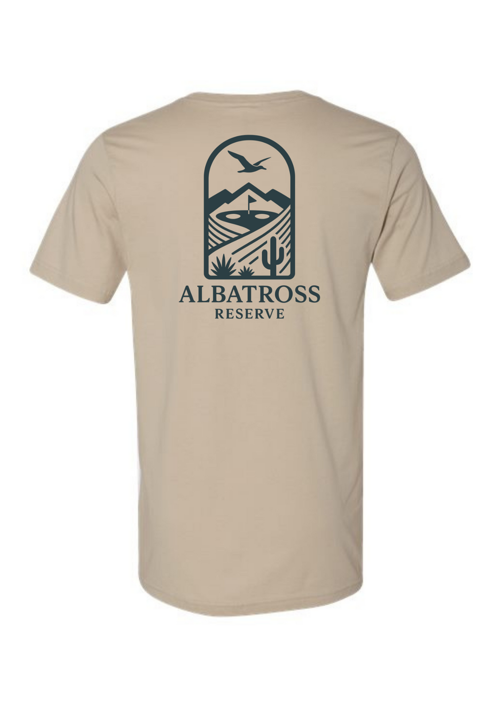 Desert Links T-Shirt