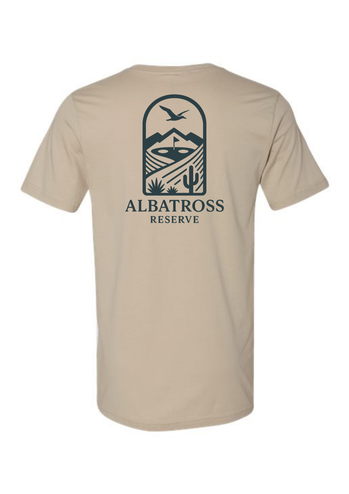Desert Links T-Shirt