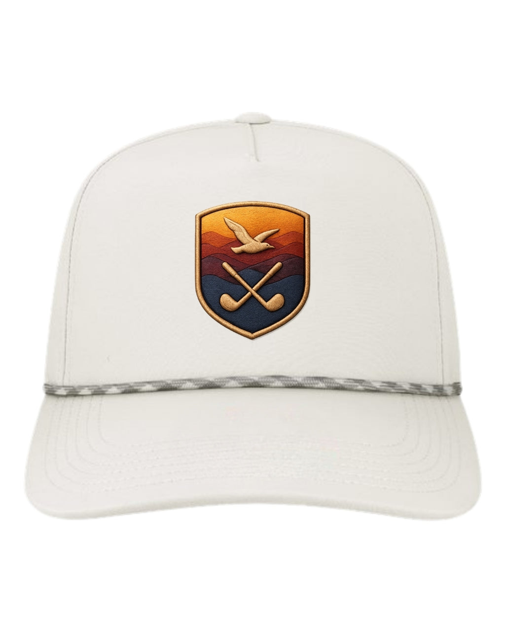 Sunrise Logo Hat