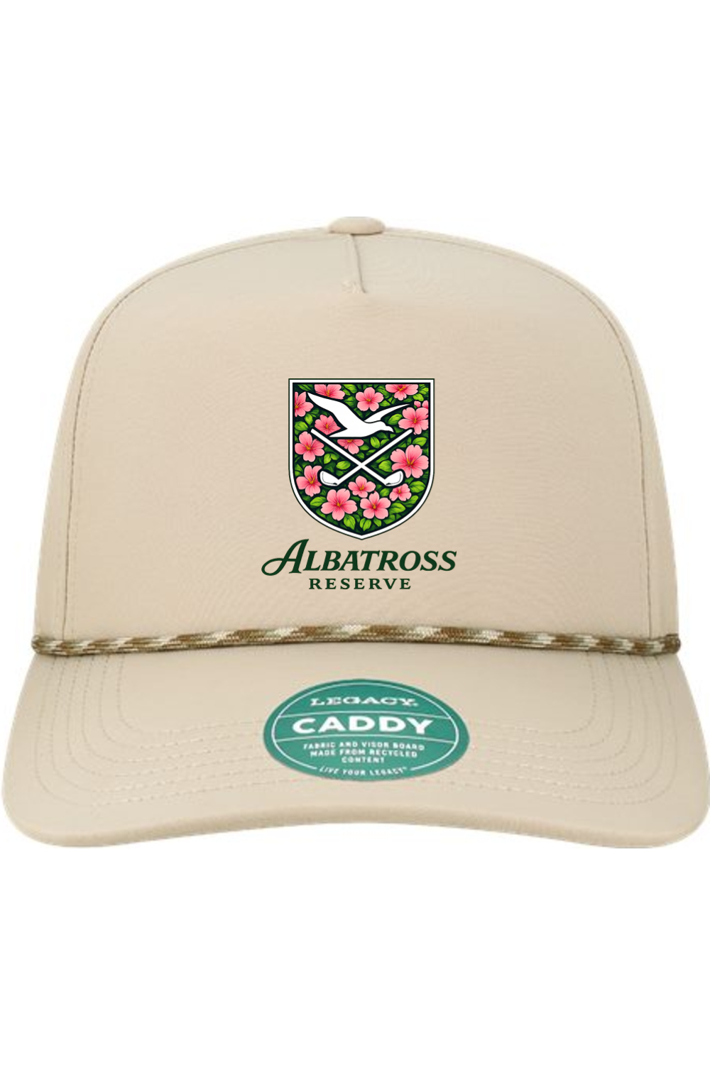 Azalea Adjustable Cap