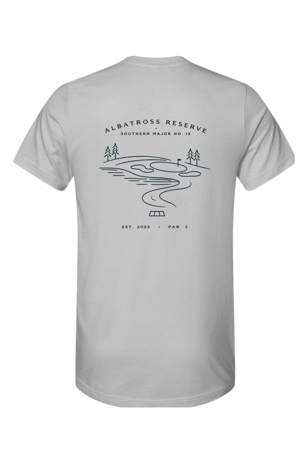 Number 12 Par 3 Tee