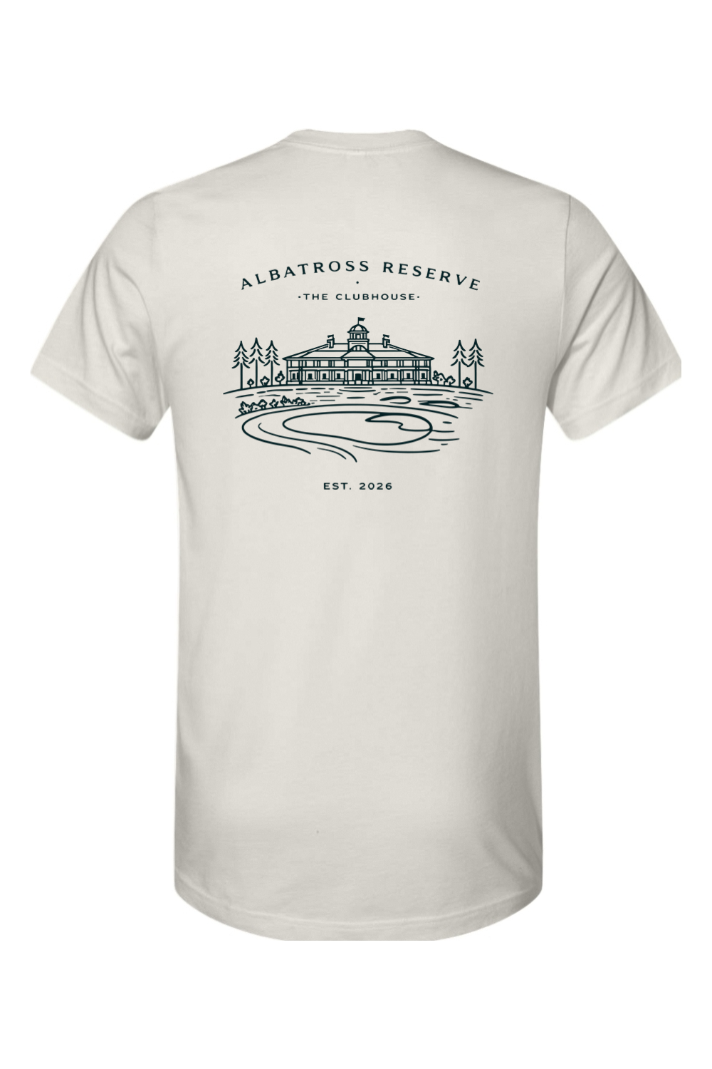 Clubhouse Tee