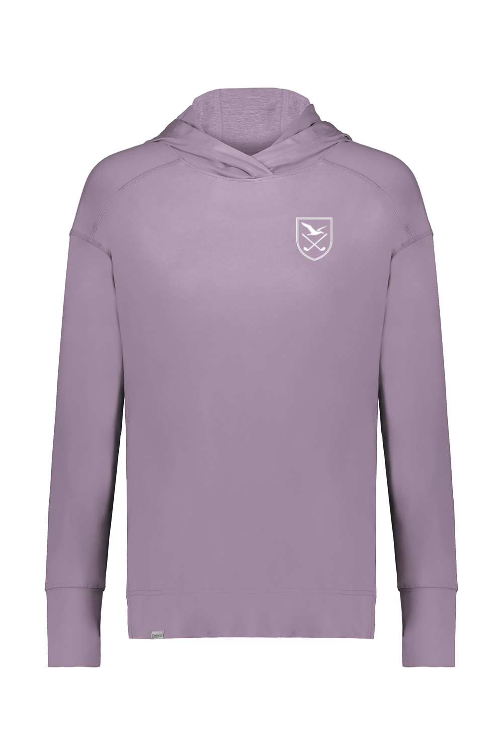 Ladies Soft Knit Hoodie