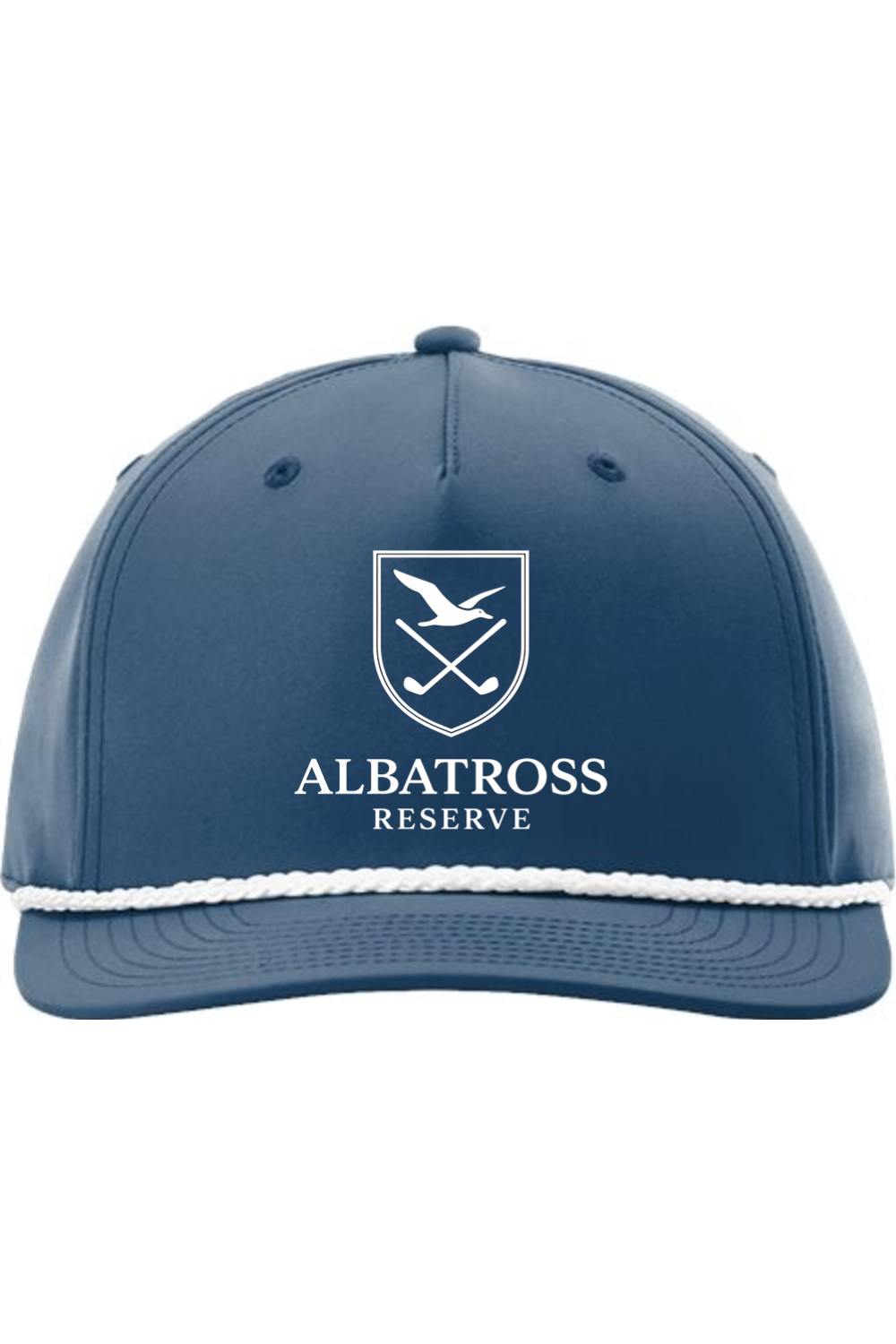 Five Panel Classic Rope Cap