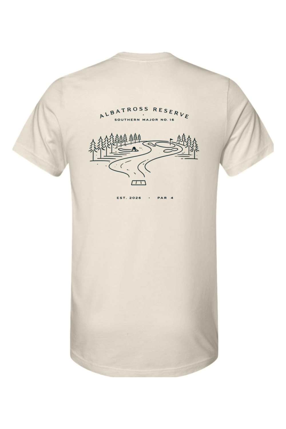 Drivable Par 4 Tee