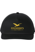 Five-Panel Dad Rope Cap