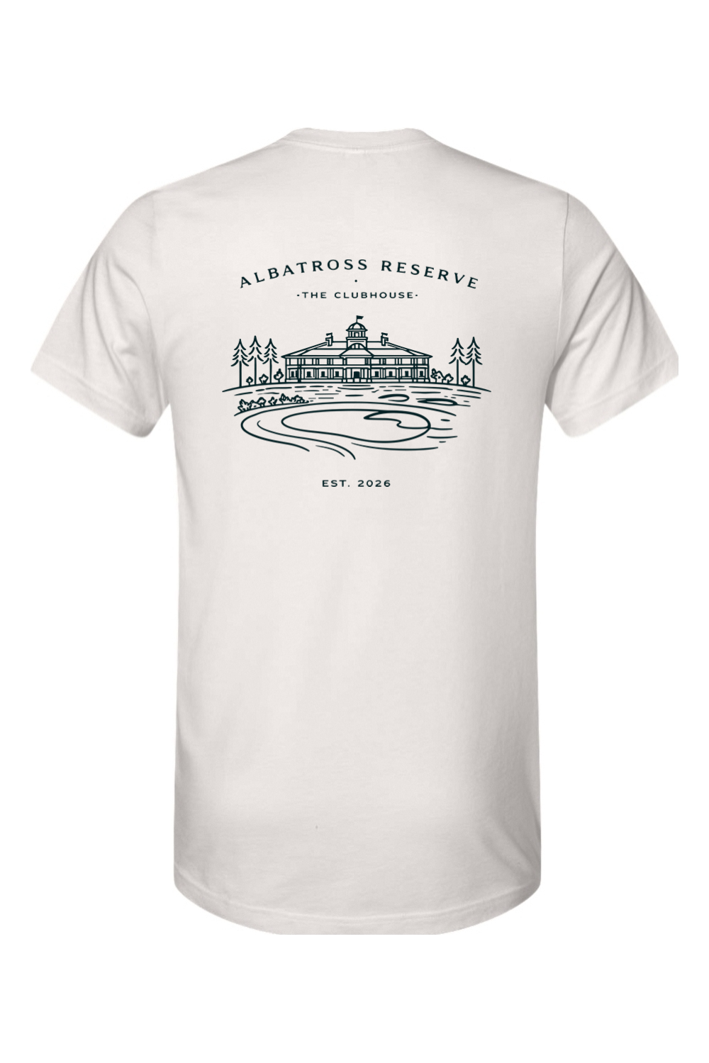 Clubhouse Tee