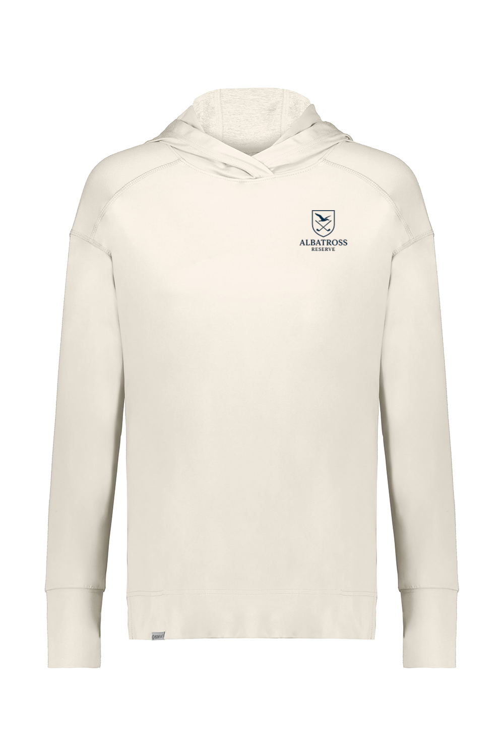 Ladies Soft Knit Hoodie