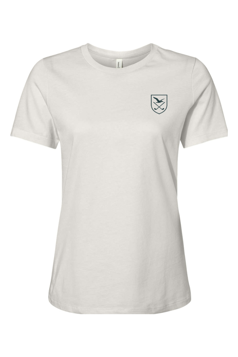 Women’s Relaxed Short Sleeve Tee - Floating Par 3
