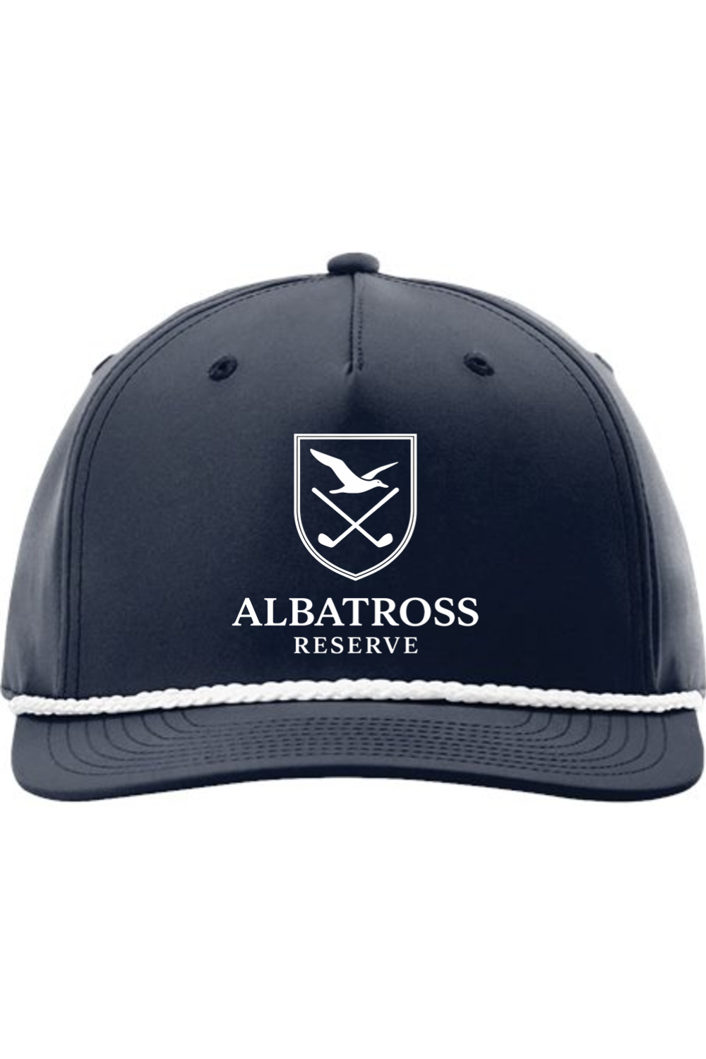 Five Panel Classic Rope Cap