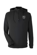 Quarter-Zip Hooded Sweatshirt
