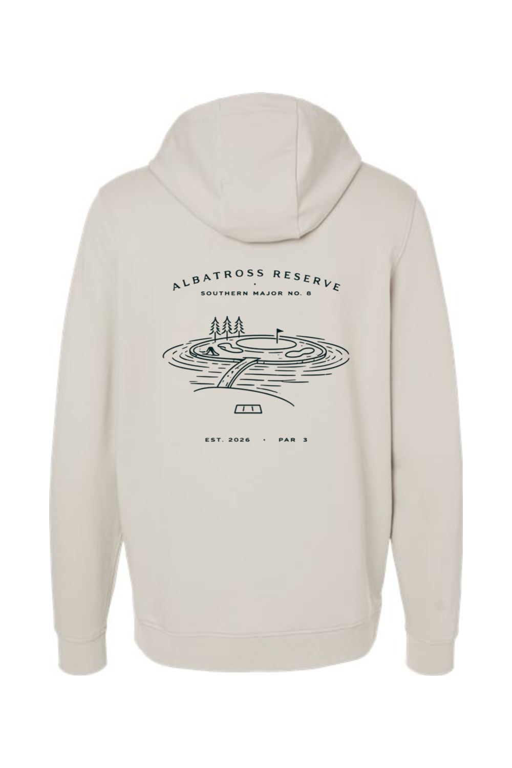 Perform Hooded Sweatshirt